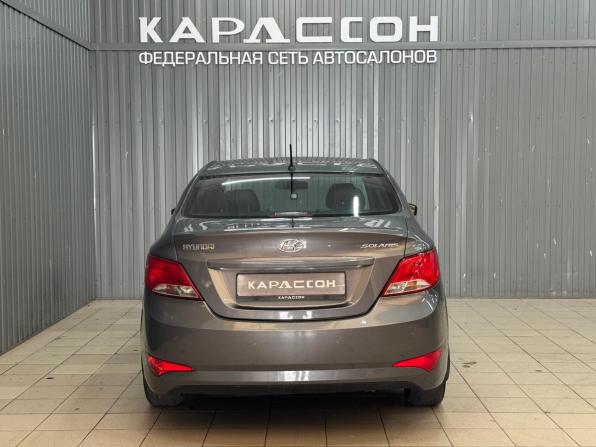 Hyundai Solaris I Рестайлинг с пробегом 2015 года, цена 960 000 рублей, 205492 км, седан, Автокод Объявления