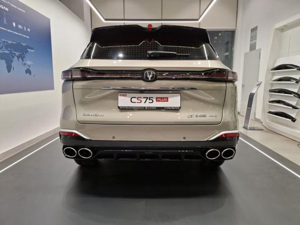 Новый Changan CS75 Plus IV 2025 года, цена 4 249 900 рублей, внедорожник, Автокод Объявления