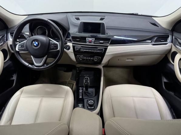 BMW X2 I (F39) с пробегом 2018 года, цена 2 282 000 рублей, 102167 км, внедорожник, Автокод Объявления