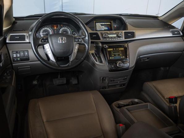 Honda Odyssey (North America) IV с пробегом 2014 года, цена 2 950 000 рублей, 99739 км, минивэн, Автокод Объявления