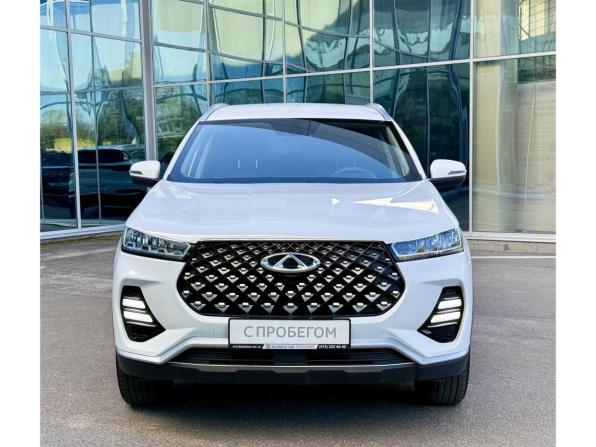 Chery Tiggo 7 Pro I с пробегом 2022 года, цена 1 730 000 рублей, 61950 км, внедорожник, Автокод Объявления