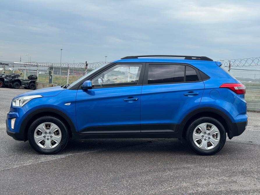 Hyundai Creta I Санкт-Петербург  - изображение 9