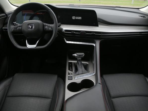 Changan CS35 Plus I Рестайлинг с пробегом 2024 года, цена 1 999 000 рублей, 56800 км, внедорожник, Автокод Объявления
