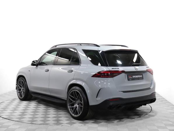 Mercedes-Benz GLE Coupe AMG II (C167) Рестайлинг с пробегом 2024 года, цена 14 990 000 рублей, 16055 км, внедорожник, Автокод Объявления
