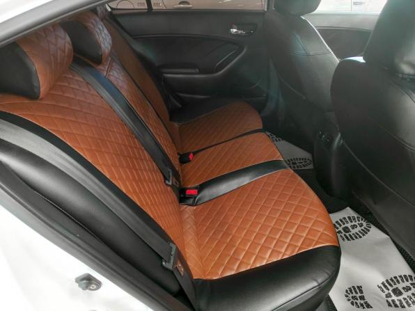 Kia Cerato III с пробегом 2014 года, цена 950 000 рублей, 195000 км, седан, Автокод Объявления