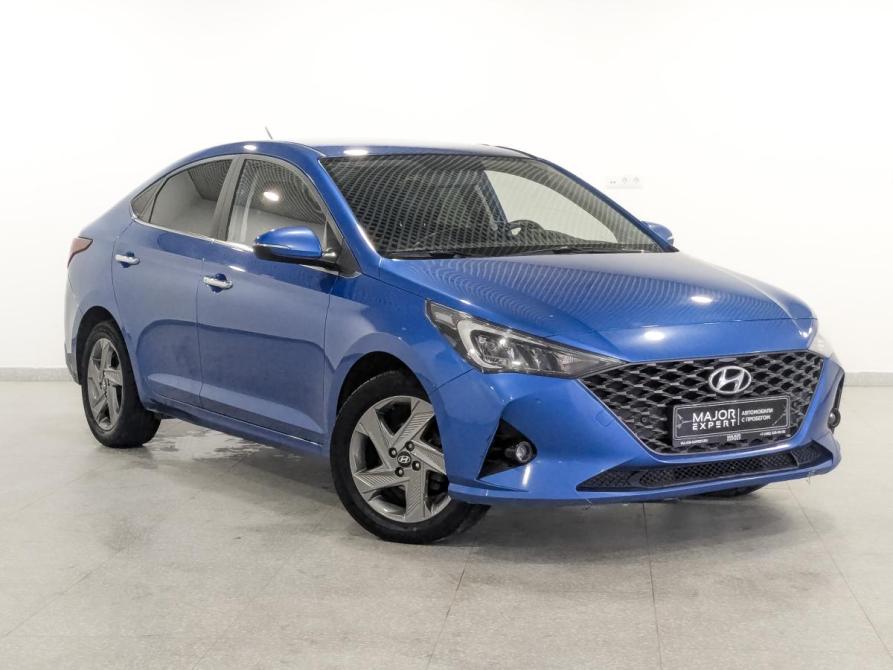 Hyundai Solaris II Рестайлинг Москва  - изображение 3
