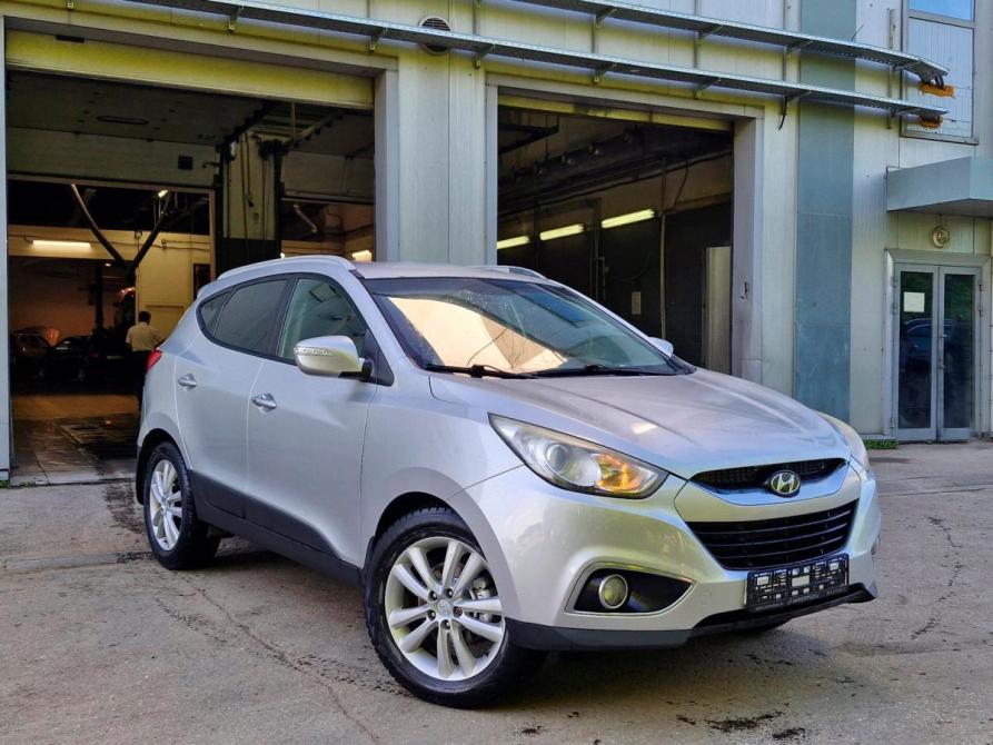 Hyundai ix35 I Нижний Новгород  - изображение 1