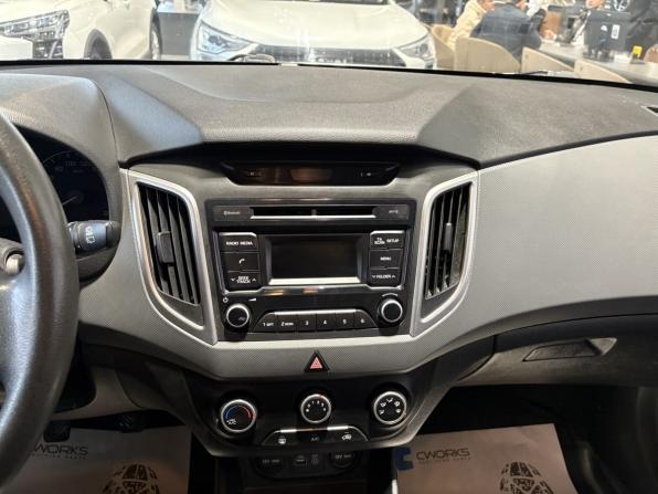 Hyundai Creta I с пробегом 2017 года, цена 1 509 000 рублей, 91138 км, внедорожник, Автокод Объявления