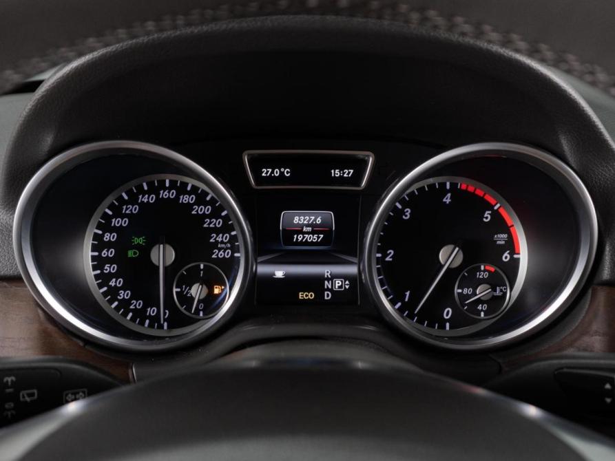 Mercedes-Benz M-Класс III (W166) Тюмень  - изображение 13