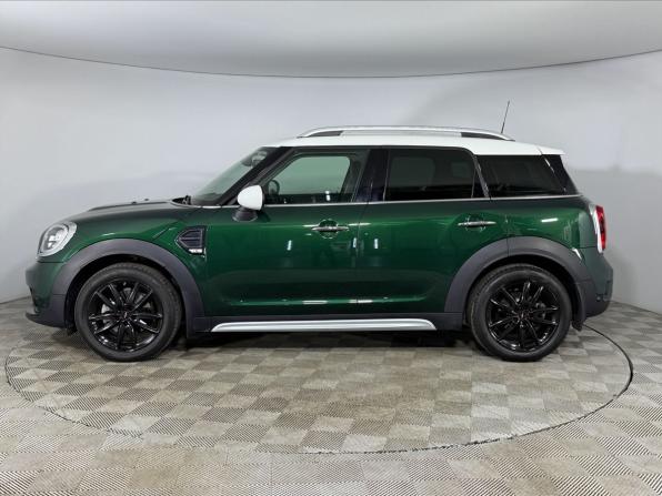 Mini Countryman II с пробегом 2018 года, цена 2 330 000 рублей, 41013 км, внедорожник, Автокод Объявления