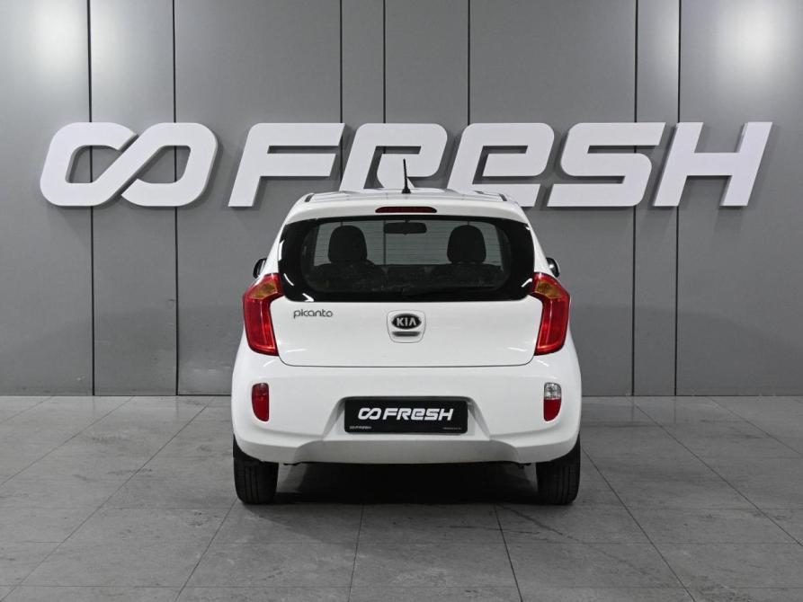 Kia Picanto II Ростов-на-Дону  - изображение 4