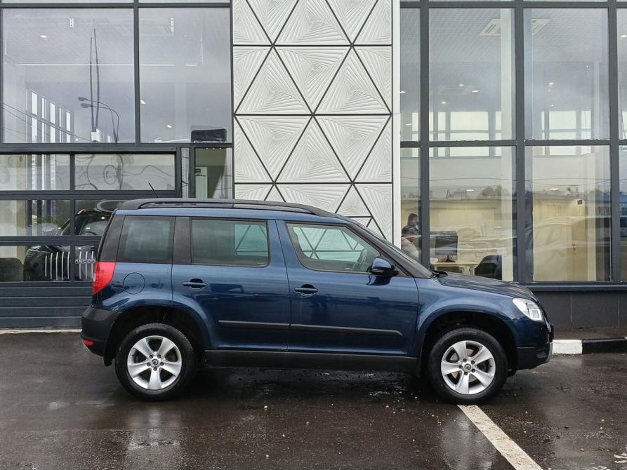 Skoda Yeti I Москва  - изображение 4