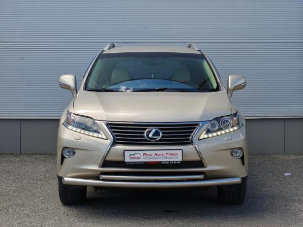 Lexus RX III Рестайлинг с пробегом 2014 года, цена 2 527 000 рублей, 155297 км, внедорожник, Автокод Объявления