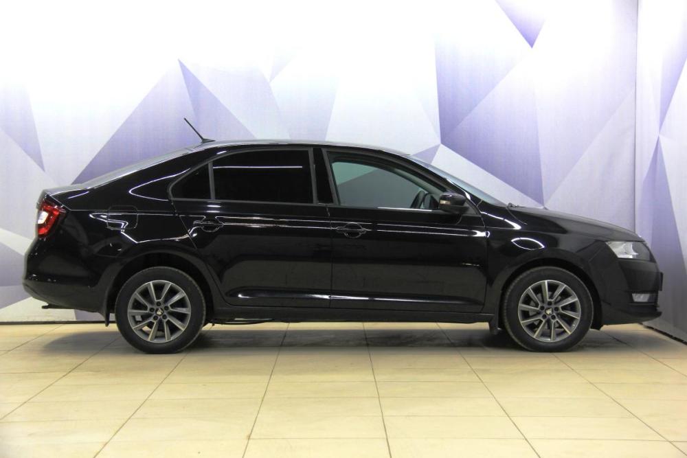 Skoda Rapid I Рестайлинг Чебоксары  - изображение 8