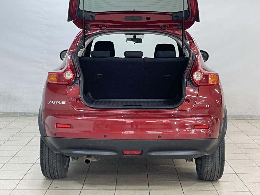 Nissan Juke I Воронеж  - изображение 8