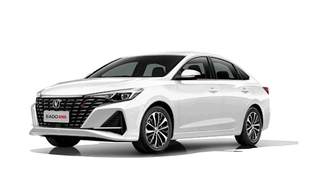 Changan Eado Plus Астрахань  - изображение 1