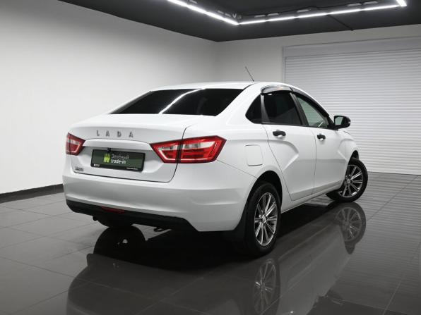 Lada (ВАЗ) Vesta I с пробегом 2020 года, цена 895 000 рублей, 127933 км, седан, Автокод Объявления