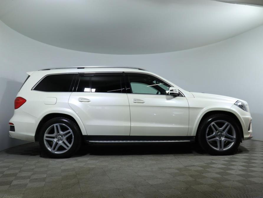 Mercedes-Benz GL-Класс II (X166) Санкт-Петербург  - изображение 4
