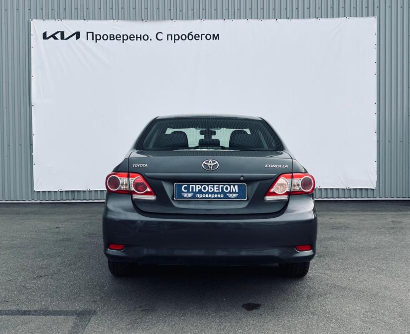 Toyota Corolla X (E140 E150) Рестайлинг Санкт-Петербург  - изображение 4