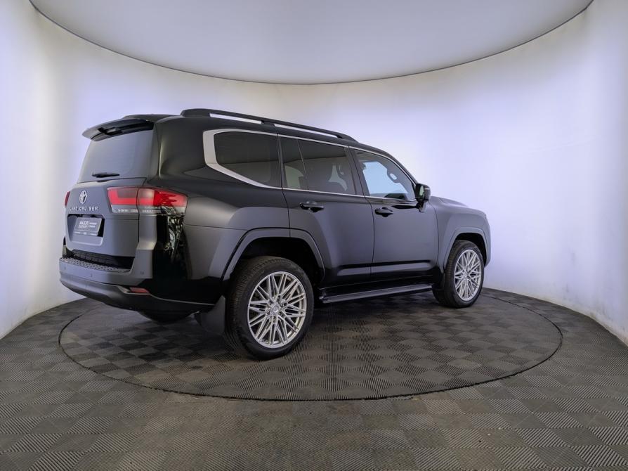 Toyota Land Cruiser 300 Series Москва  - изображение 5