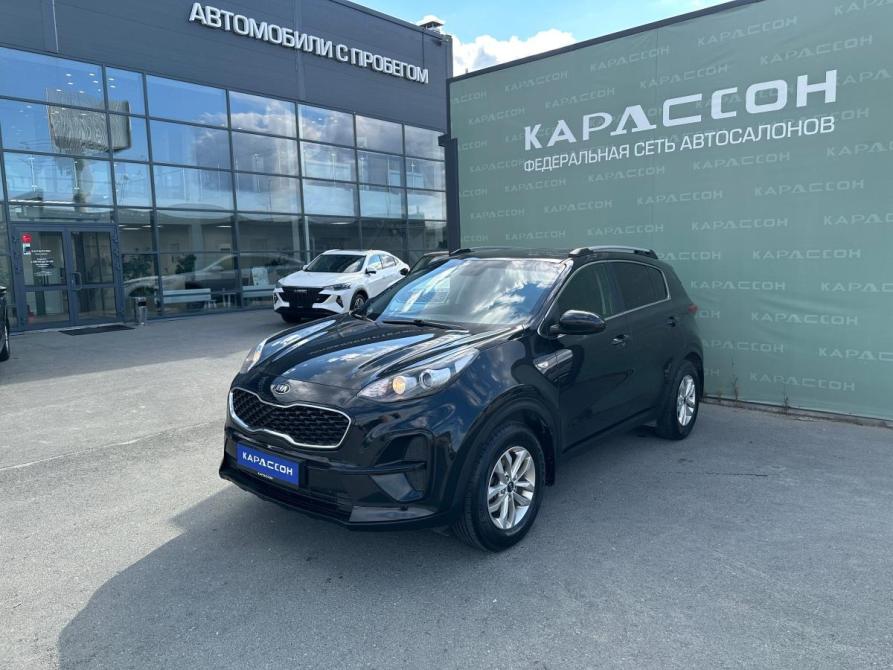 Kia Sportage IV Рестайлинг Екатеринбург  - изображение 1