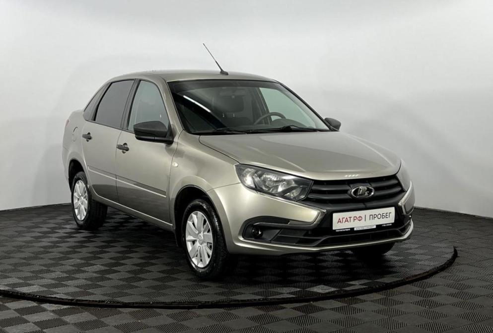 Lada (ВАЗ) Granta I Рестайлинг Нижний Новгород  - изображение 4