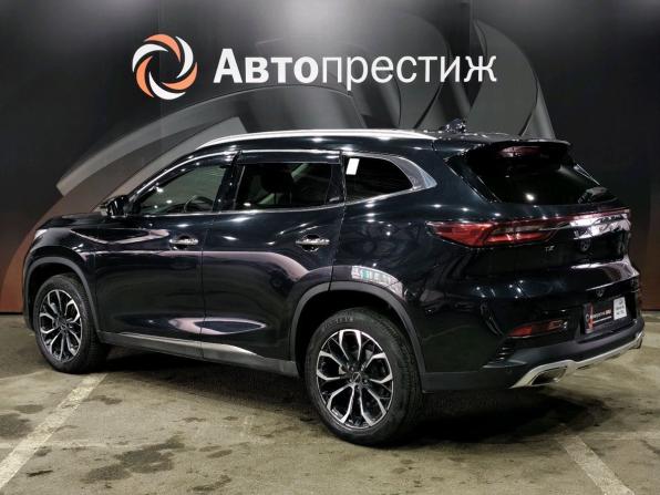 Exeed TX I Рестайлинг с пробегом 2019 года, цена 1 560 000 рублей, 74531 км, внедорожник, Автокод Объявления