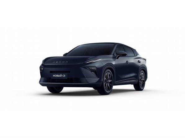Новый Omoda C5 II 2026 года, цена 2 879 000 рублей, внедорожник, Автокод Объявления
