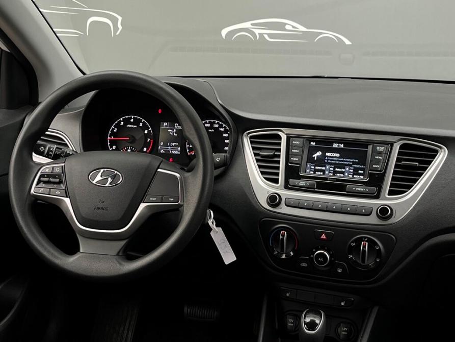 Hyundai Solaris II Рестайлинг Санкт-Петербург  - изображение 13