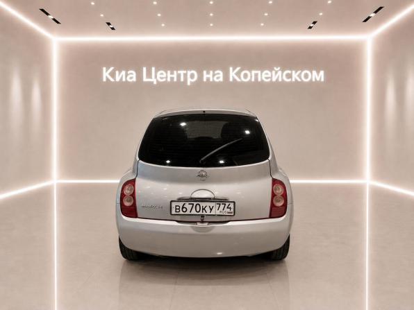 Nissan March III (K12) с пробегом 2003 года, цена 250 000 рублей, 229000 км, хэтчбек, Автокод Объявления
