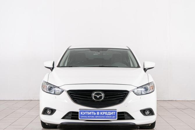 Mazda 6 III (GJ) с пробегом 2013 года, цена 1 339 000 рублей, 181000 км, седан, Автокод Объявления