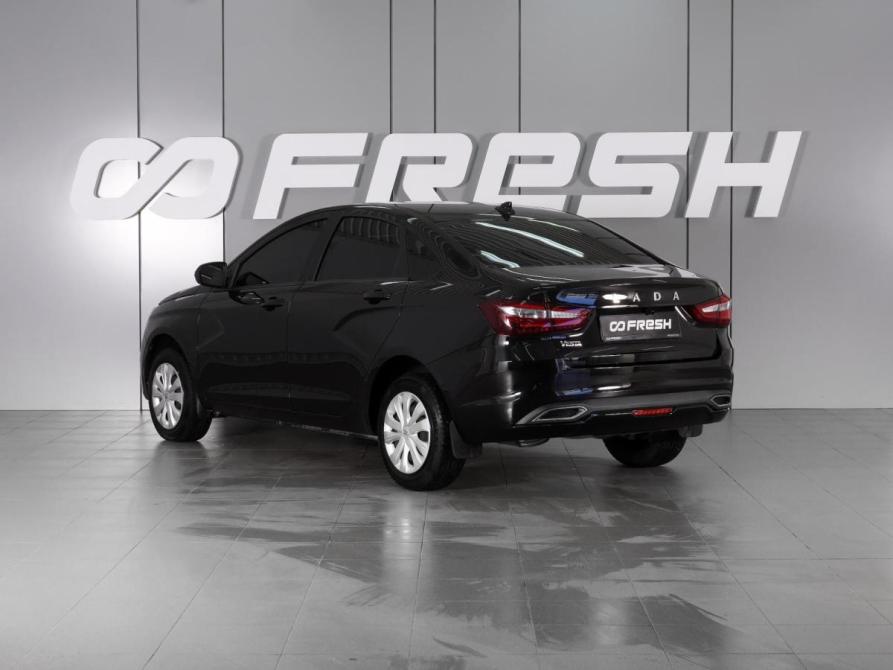 Lada (ВАЗ) Vesta I Рестайлинг (NG) Минеральные Воды  - изображение 2