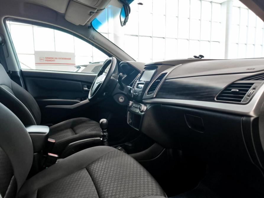 SsangYong Actyon II Рестайлинг Казань  - изображение 13