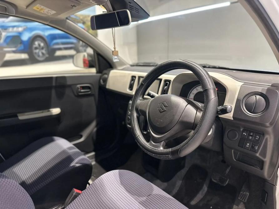 Suzuki Alto VIII (HA36) Новосибирск  - изображение 14