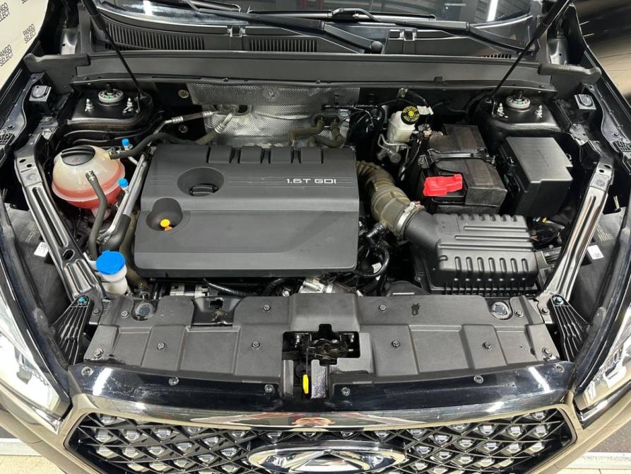 Chery Tiggo 7 Pro Max I Красноярск  - изображение 7