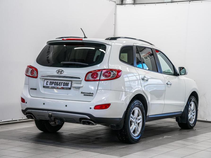 Hyundai Santa Fe II Рестайлинг Красноярск  - изображение 5
