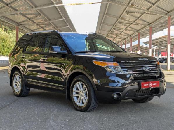 Ford Explorer V с пробегом 2014 года, цена 1 849 500 рублей, 190000 км, внедорожник, Автокод Объявления