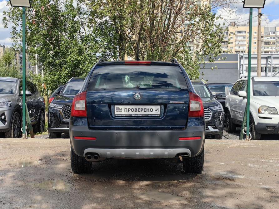 Skoda Octavia II (A5) Рестайлинг Санкт-Петербург  - изображение 7
