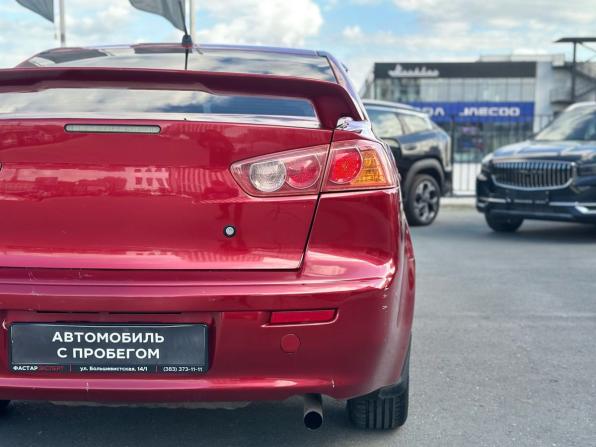 Mitsubishi Lancer X с пробегом 2008 года, цена 630 000 рублей, 244982 км, седан, Автокод Объявления