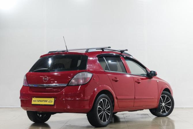 Opel Astra H с пробегом 2006 года, цена 489 000 рублей, 290000 км, хэтчбек, Автокод Объявления
