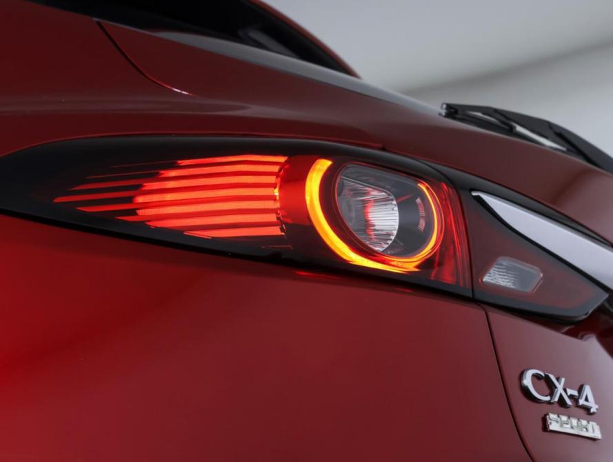 Mazda CX-4 I Рестайлинг Москва  - изображение 22