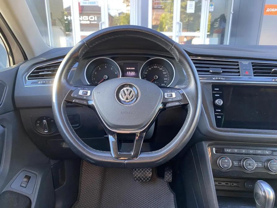 Volkswagen Tiguan II Краснодар  - изображение 13