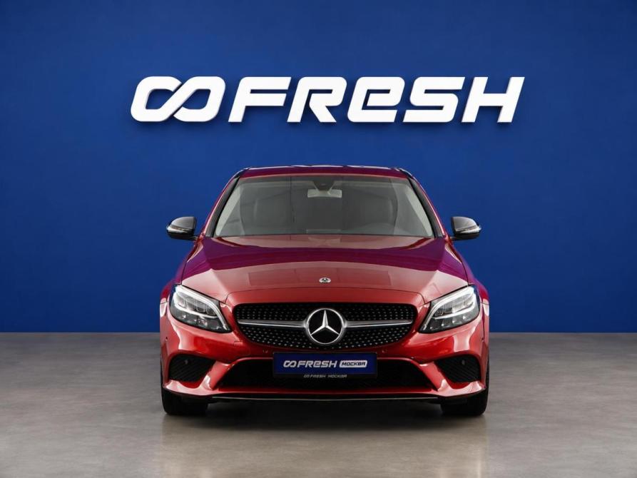 Mercedes-Benz C-Класс IV (W205) Рестайлинг Москва  - изображение 3