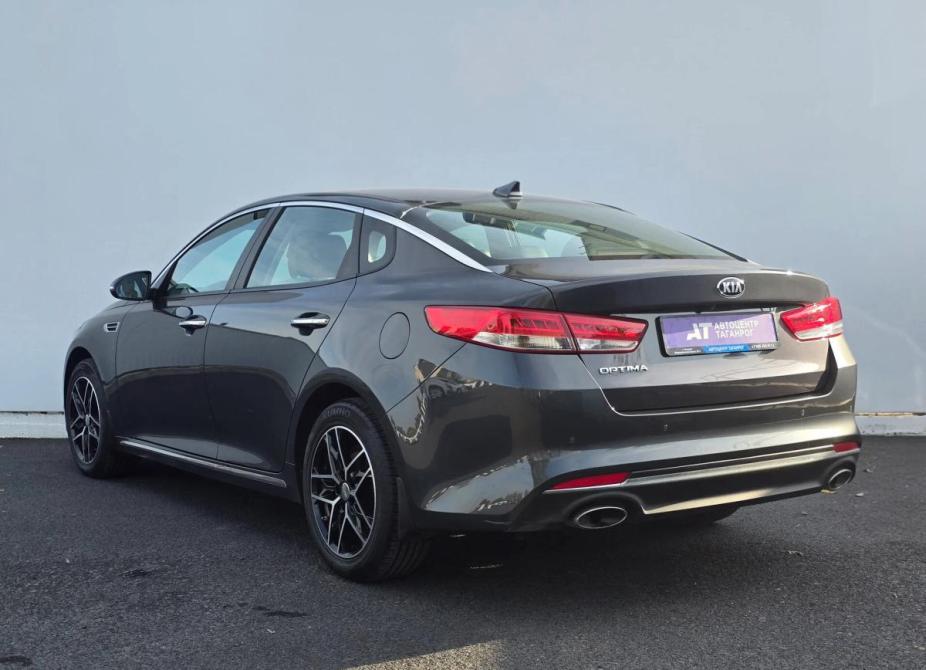 Kia Optima IV Таганрог  - изображение 8