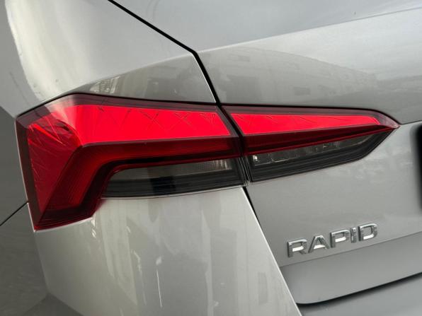 Skoda Rapid II с пробегом 2021 года, цена 1 600 000 рублей, 75000 км, лифтбек, Автокод Объявления