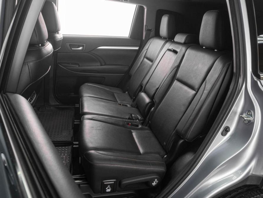 Toyota Highlander III (XU50) Тюмень  - изображение 10