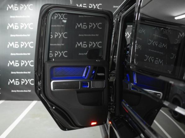 Новый Mercedes-Benz G-Класс AMG II (W465) Рестайлинг 2026 года, цена 35 000 000 рублей, внедорожник, Автокод Объявления