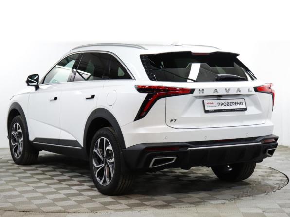Haval F7 II с пробегом 2025 года, цена 2 484 000 рублей, 24548 км, внедорожник, Автокод Объявления