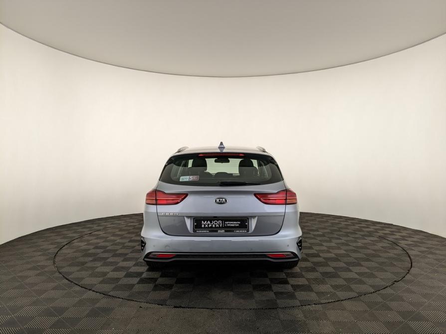 Kia Ceed III Москва  - изображение 6