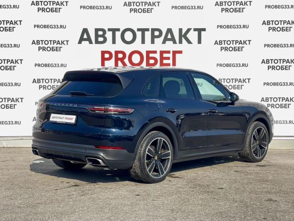 Porsche Cayenne III с пробегом 2019 года, цена 5 550 000 рублей, 129000 км, внедорожник, Автокод Объявления